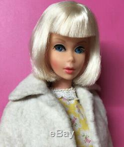 RARE vintage PROTOTYPE Barbie TNT Platinum Blonde Doll byApril 1 of 1 Sample
