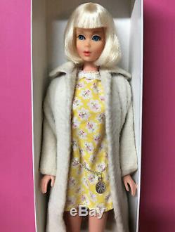 RARE vintage PROTOTYPE Barbie TNT Platinum Blonde Doll byApril 1 of 1 Sample