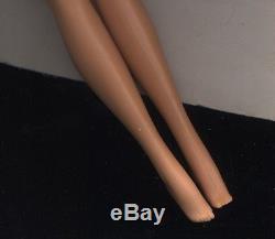 RARE vintage barbie long hair american girl doll M- great bend leg body. MINTY