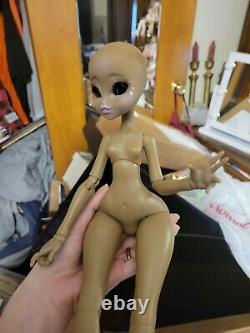 READ! Legit Rap1993 Anie in Hot Cocoa COMES NUDE withCoa MSD 1/4 BJD Doll