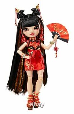 Rainbow High Chinese New Year Collector Doll 2022 Year of The Tiger Lily Cheng