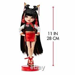 Rainbow High Chinese New Year Collector Doll 2022 Year of The Tiger Lily Cheng
