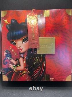 Rainbow High Collector Doll 474/2022 Chinese New Year of The Tiger Lily Cheng