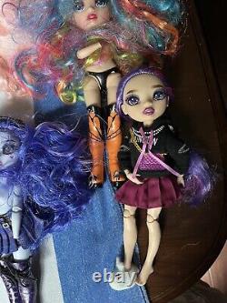 Rainbow High Dolls Big Lot