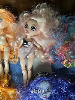 Rainbow High Dolls Big Lot