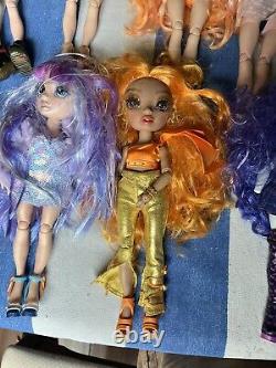 Rainbow High Dolls Big Lot