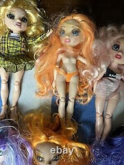 Rainbow High Dolls Big Lot