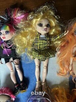 Rainbow High Dolls Big Lot