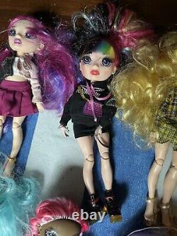 Rainbow High Dolls Big Lot