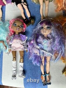 Rainbow High Dolls Big Lot