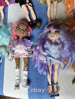 Rainbow High Dolls Big Lot