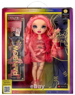 Rainbow High SERIES 5 fashion dolls Complete Set Lot of 6 Preorder