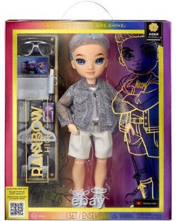 Rainbow High SERIES 5 fashion dolls Complete Set Lot of 6 Preorder