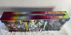 Rainbow High Shadow High Fashion Dolls (6 Count) NEW