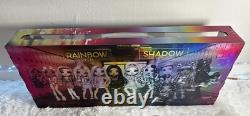 Rainbow High Shadow High Fashion Dolls (6 Count) NEW