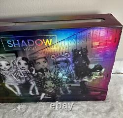 Rainbow High Shadow High Fashion Dolls (6 Count) NEW