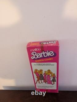 Rare 1978 Malibu Barbie Fashion Combo #2753 Mix N' Match Fashions