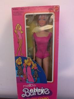 Rare 1978 Malibu Barbie Fashion Combo #2753 Mix N' Match Fashions