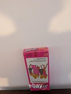 Rare 1978 Malibu Barbie Fashion Combo #2753 Mix N' Match Fashions