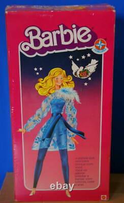 Rare 1982 Estrela Barbie near MIB #1 BarbieFrom Brazil Foreign Superstar Vintage