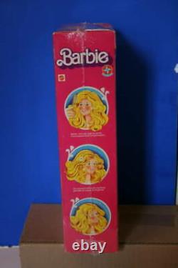 Rare 1982 Estrela Barbie near MIB #1 BarbieFrom Brazil Foreign Superstar Vintage