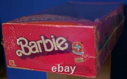 Rare 1982 Estrela Barbie near MIB #1 BarbieFrom Brazil Foreign Superstar Vintage