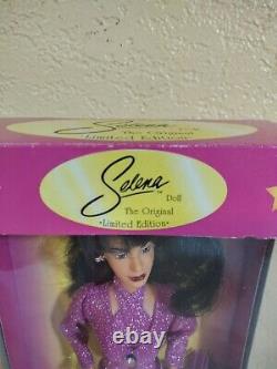 Rare 1996 Selena The Original Limited Edition Doll