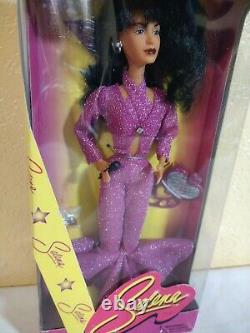 Rare 1996 Selena The Original Limited Edition Doll