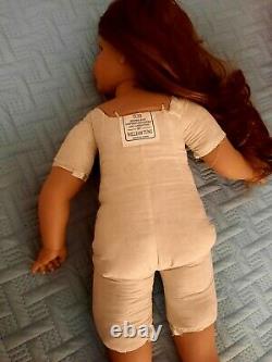 Rare 27 Young Girl Doll Collectible WILLIAM TUNG TUSS Series 2003 Vinyl Cloth
