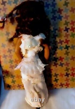 Rare Antique Stunning SFBJ 10 inch bisque socket head composition UNIS 60 doll