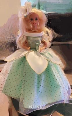 Rare Barbie Blossom Beautiful Sears Special Limited Edition 1992 #3817