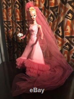 Rare Bild Lilli Doll in Bride Dress (Prototype)