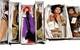 Rare Heirloom Dolls Collection, Seven Porcelain Dolls With Tags And Certificates