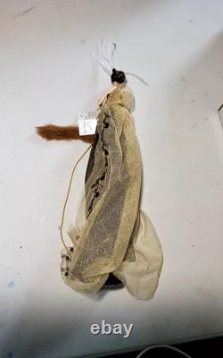 Rare Heirloom Dolls Collection, Seven Porcelain Dolls With Tags And Certificates