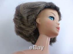 Rare Long hair Silver Brunette American Girl Barbie Mint/Near Mint