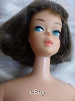 Rare Long hair Silver Brunette American Girl Barbie Mint/Near Mint