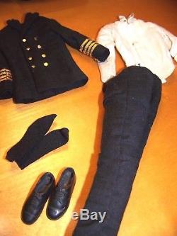 Rare! Rare! Rare! Ken's Braniff Pilot Uniform