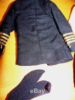 Rare! Rare! Rare! Ken's Braniff Pilot Uniform