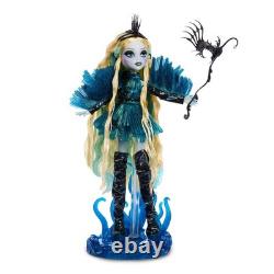 Rare SDCC 2026 Mattel Monster High Skullector Ghouls Rule Lagoona Blue Doll