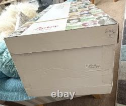 Rare Sigikid SALADIN 68cm Artist Doll Maja Bill Buchwalder LE 114/300 Box Certs