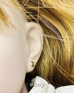 Rare Steiff Gotz Artist Doll Chantal From 2003 In Excellent Condition