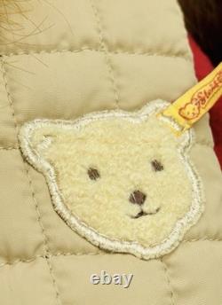 Rare Steiff Gotz Artist Doll Chantal From 2003 In Excellent Condition