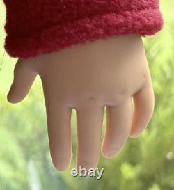 Rare Steiff Gotz Artist Doll Chantal From 2003 In Excellent Condition