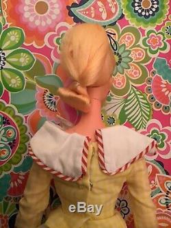 Rare! Stunning! Ooak Lalka Bild LILLI Doll Julian K