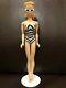 Rare Vintage 1959 #1 Original Barbie Doll With Swimsuit And Sunglasses