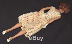 Rare Vintage 1960's Barbie Japan Dressed Doll Mint Complete Original Mattel V618