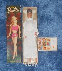 Rare Vintage 1966 Mattel BARBIE DOLL MIDGE