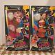 Rare Vintage 1987 Creata Lace Celebirty Rock Star Set Of 2 Fashion Dolls