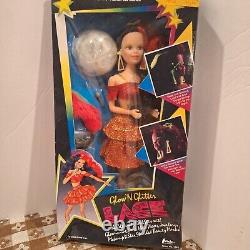 Rare Vintage 1987 Creata Lace Celebirty Rock Star set of 2 fashion dolls
