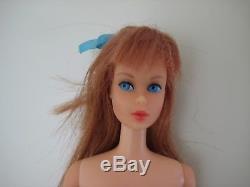 Rare Vintage Barbie European German Redhair American Girl